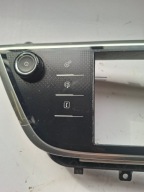control panel C4 PICASSO II 98011199VV ANGLIK
