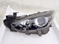 MAZDA 3 III LIFT 16-18 light front front left