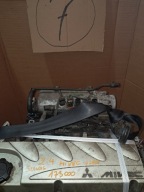 engine 2.4 MIVEC 4G69 complete MITSUBISHI GRANDIS PEWNIAK FILM Z PRACY