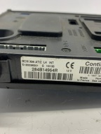 Unité commande confort 284B14954R RENAULT MEGANE III