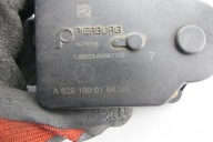 regulator Klap header pipe MERCEDES ML W164 4.2 CDI V8 A6291500194