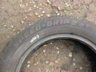 gomma ZIMOWA Semperit Speed-Grip 2 205/55R16 6MM