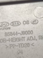 Hyundai Kona and 2018 right side cover upper slupka / B