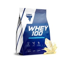 Trec Whey 100 700g VANILKOVÁ BIELKOVINA WPC PROTEINY KONDICIONÉR