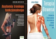 Anatomia treningu Feit + Terapia Bowena Baker