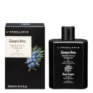 L'Erbolario Ginepro Nero Energetyzujący szampon/żel pod prysznic 2w1 250ml
