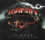 [CD] Laibach - Iron Sky The Coming Race