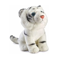 Tiger biely 18 cm