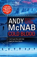 Cold Blood: (Nick Stone Thriller 18) McNab Andy