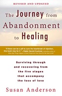 Journey from Abandonment to Healing: Susan Anderson BOOK KSIĄŻKA