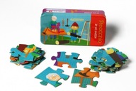 The Purple Cow - Puzzle Pinocchio 3+