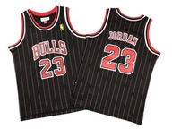 Strój koszykarski nr 23 Michael Jordan Bulls Jersey, 152-164