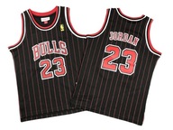 Strój koszykarski nr č. 23 Michael Jordan Bulls Jersey, 140-152