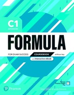 Formula C1 ADVANCED Podręcznik + Interactive eBook