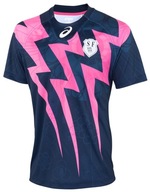 KOSZULKA ASICS STADE FRANCAIS 15/16 HOME RUGBY 2XL