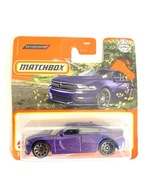 MATCHBOX DODGE CHARGER 2018 H