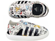 ADIDAS DISNEY WATER SANDALS KIDS IF0929 SANDAŁY BUTY DZIECIĘCE WODNE RZEP