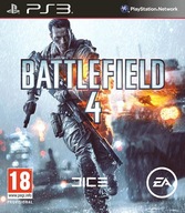 Battlefield 4 PS3 Použité (kw)