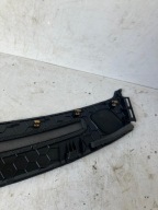 moulding grid spoiler consoles TESLA MODEL S