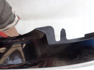 OPEL CORSA D OPC 06-14 bumper rear part rear