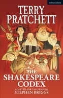 The Shakespeare Codex Pratchett Terry
