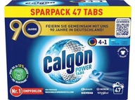 Odvápňovač v tabletkách do práčky Calgon Power Tabs 4in1 0,611 l