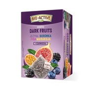 Owocowa Herbata Big-Active Dark Fruits 20 tb