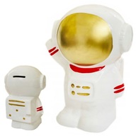 Skarbonka Astronauta Dla Dzieci NASA Kosmos