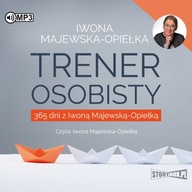 Trener osobisty Audiobook CD Audio