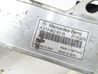 support panel for radiators pillar MERCEDES E-KLASA W213 A2136206300