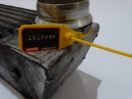 Kühler INTERCOOLER BMW E60 E61 204D4 7795823 (4642737)