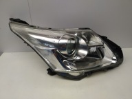 2009-2011r Toyota Avensis T27 reflektor light front right lens