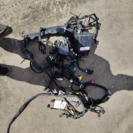Citroen Jumpy III 2.0 Bhdi bundle motor wiring 111122018