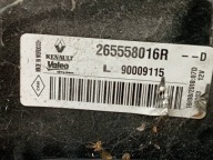 light rear part left EU 265558016R Dacia Lodgy and (2012- )