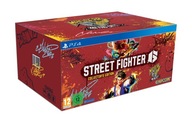 Street Fighter 6 Zberateľská edícia Sony PlayStation 4 (PS4) Novinka