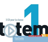 Totem 1 audio CD PL