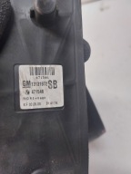mirror right OPEL ZAFIRA B 5 PIN