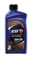 OLEJ ELF EVOLUTION FULL-TECH FE 5W30 1L