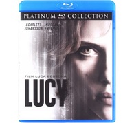 LUCY PLATINUM COLLECTION BLU-RAY