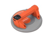 AKKUMULÁTOROS VÁKUUMOS TAPADÓKORONG CSEMPE LCD ÜVEG GRES LAP RÖGZÍTÉSÉHEZ 200KG