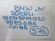 disk BMW M R20 7883686