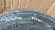 wheels tyres 2x FULLRUN TB906 225/75 R17.5