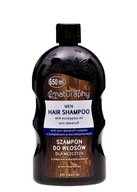 Šampón na vlasy pre mužov s eukalyptom. 650ml