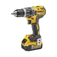 DEWALT Príklepový vŕtací skrutkovač DCD796P2 XR 18 V