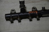 injection ramp + sensor Nissan Note II E12 14r