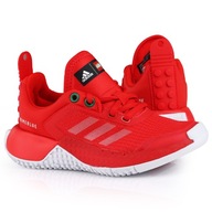 Buty dziecięce, sportowe Adidas LEGO SPORT J Sneakersy