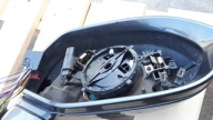 A7 4G S7 mirror right front SKLADANE ASYSTENT