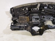 Ford Fiesta MK7 dashboard instrument panel console EU