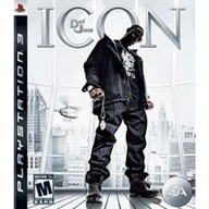 Hra pre PlayStation3 (PS3) - Def Jam: Icon