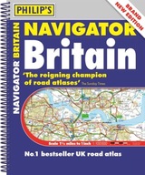 Philip s Navigator Britain: (Spiral bound) Philip